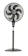 MALLORY Ventilador de Coluna Mallory Delfos TS+ 1