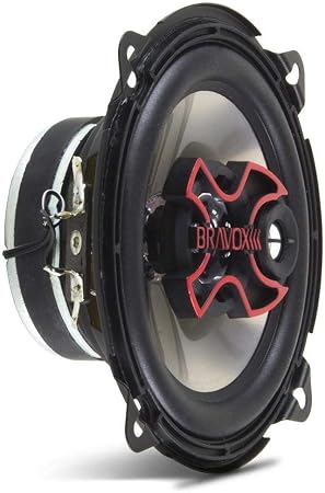 Alto-Falante Triaxial 5" 3