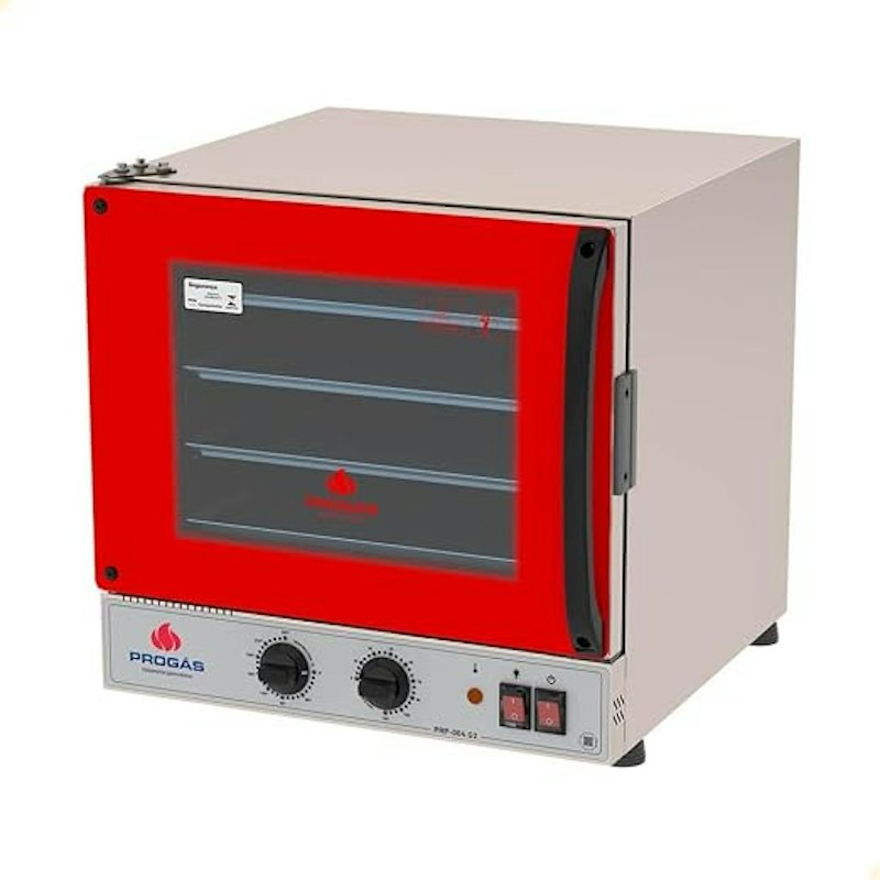 Forno de Elétrico Industrial 1
