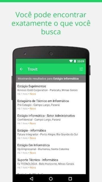 Trovit Empregos  4