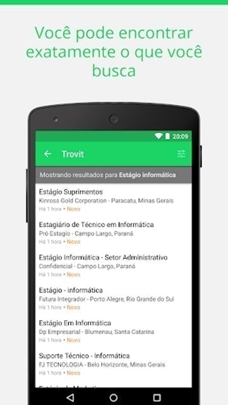 Trovit Empregos 4