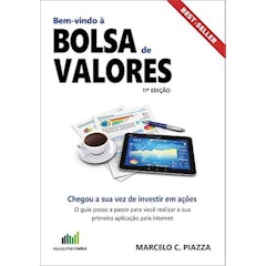 Bem-vindo à Bolsa de Valores