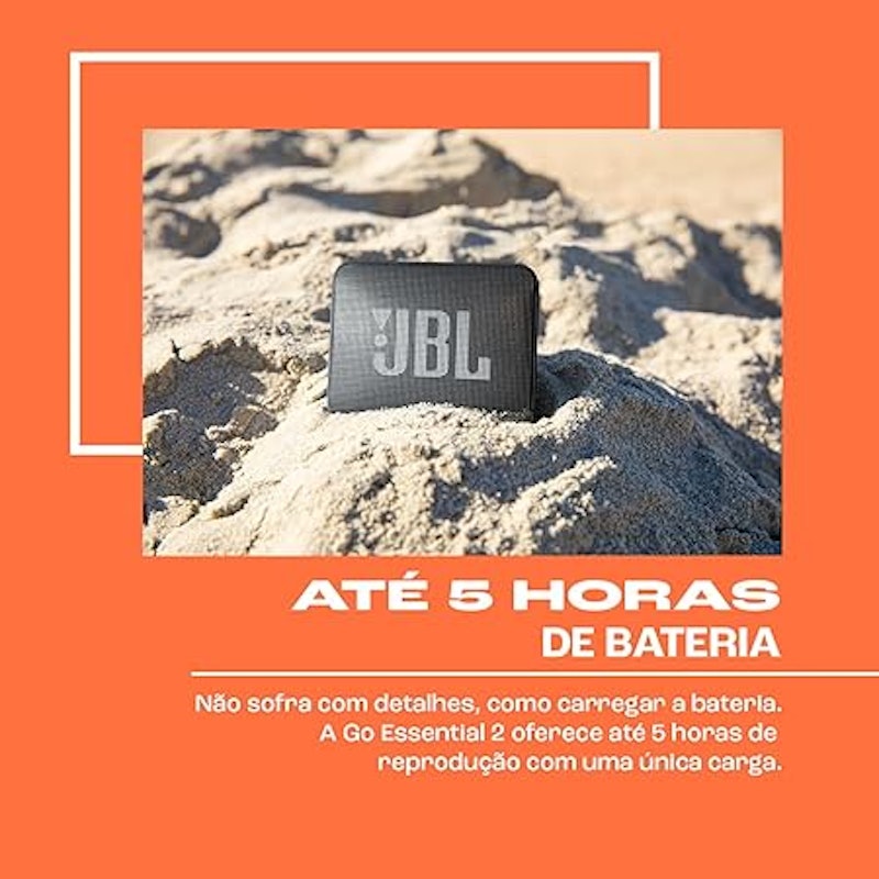 JBL Go Essential 2 5