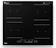 PHILCO Cooktop de Indução Philco 4 Queimadores Turbo 1