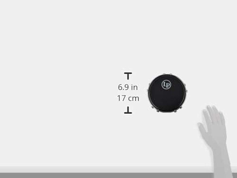 Tamborim de Madeira 6" Brasileira Latin Percussion 2