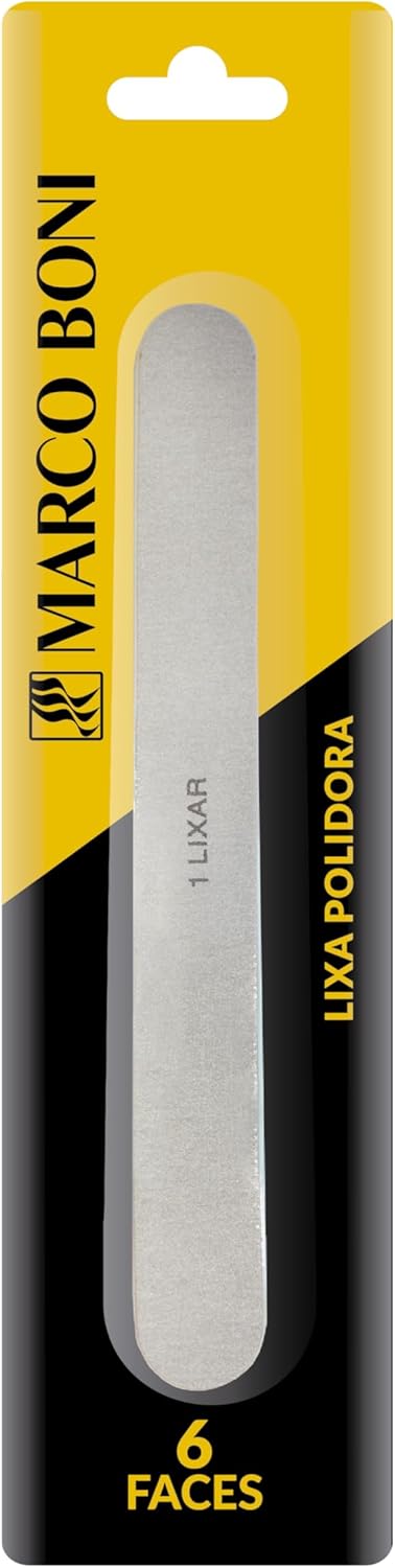 Lixa Polidora 6 Faces 3