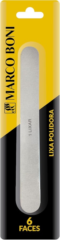 Lixa Polidora 6 Faces 3