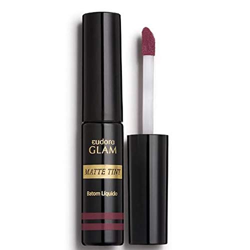 Top 10 Melhores Batons Eudora  (Glam, Soul e Niina Secrets) 4