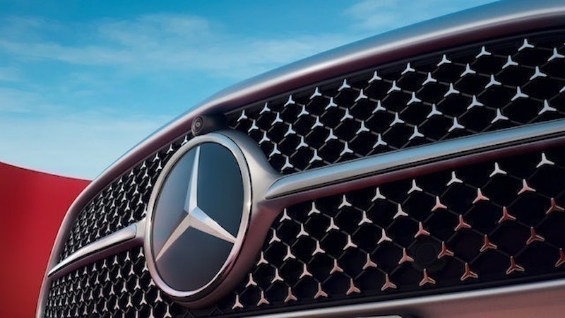 Mercedes C200 AMG Line 4