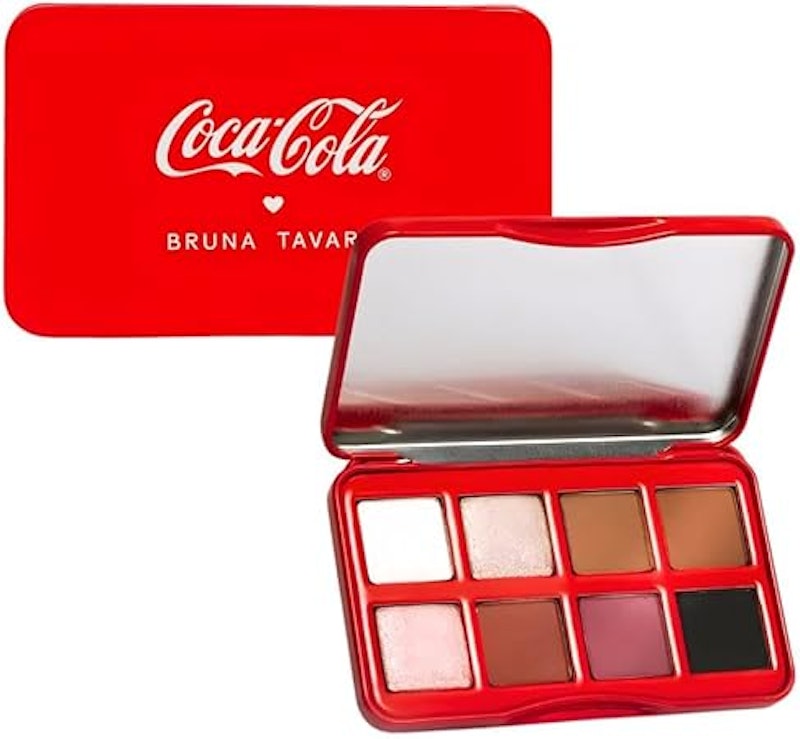 BT x Coca-Cola Paleta de Sombras Refresh Yourself 1