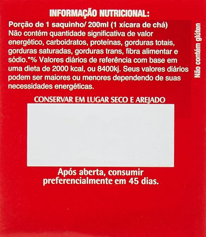 Chá Mate Real com Limão 2
