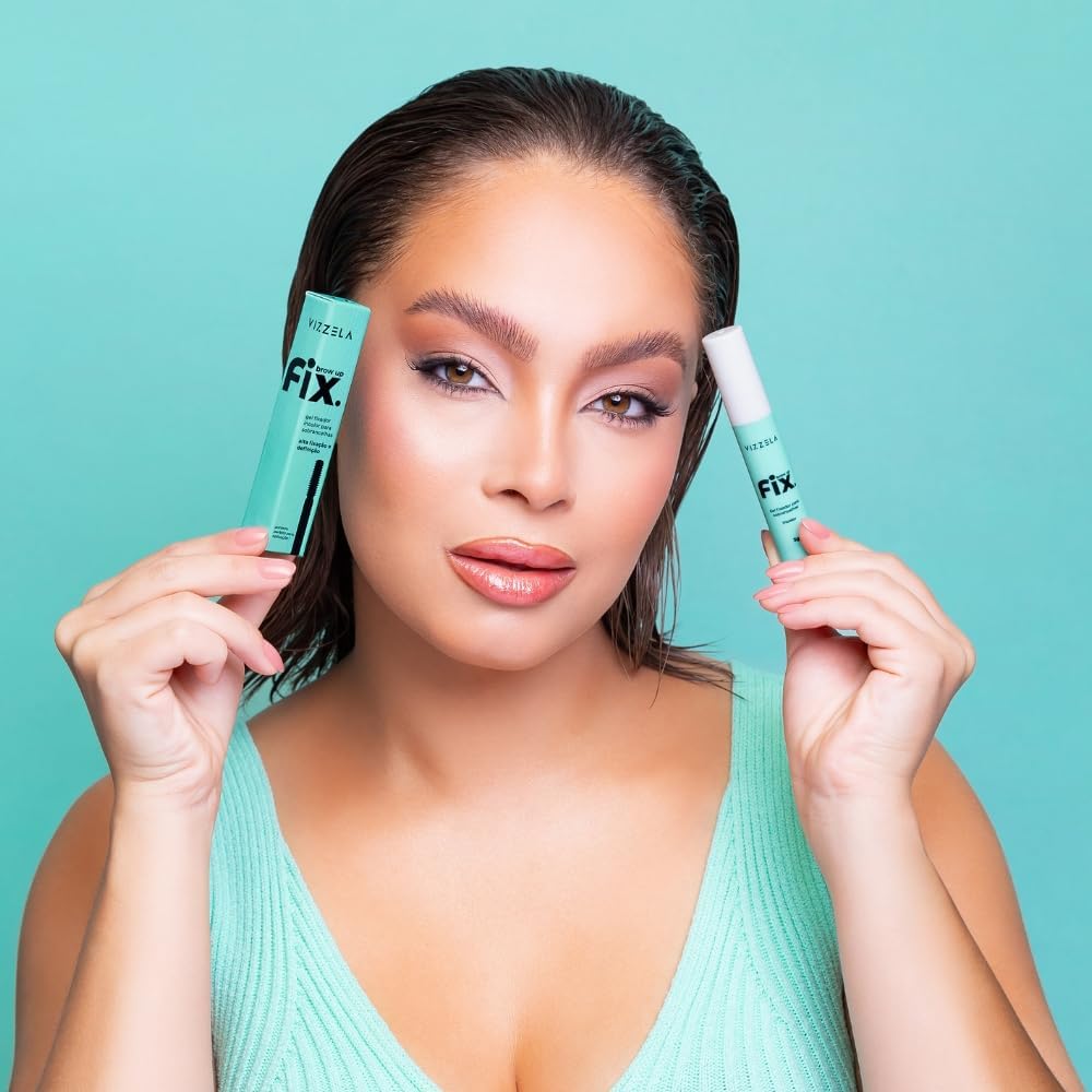 Brow Up Fix - Gel Fixador para Sobrancelhas 5
