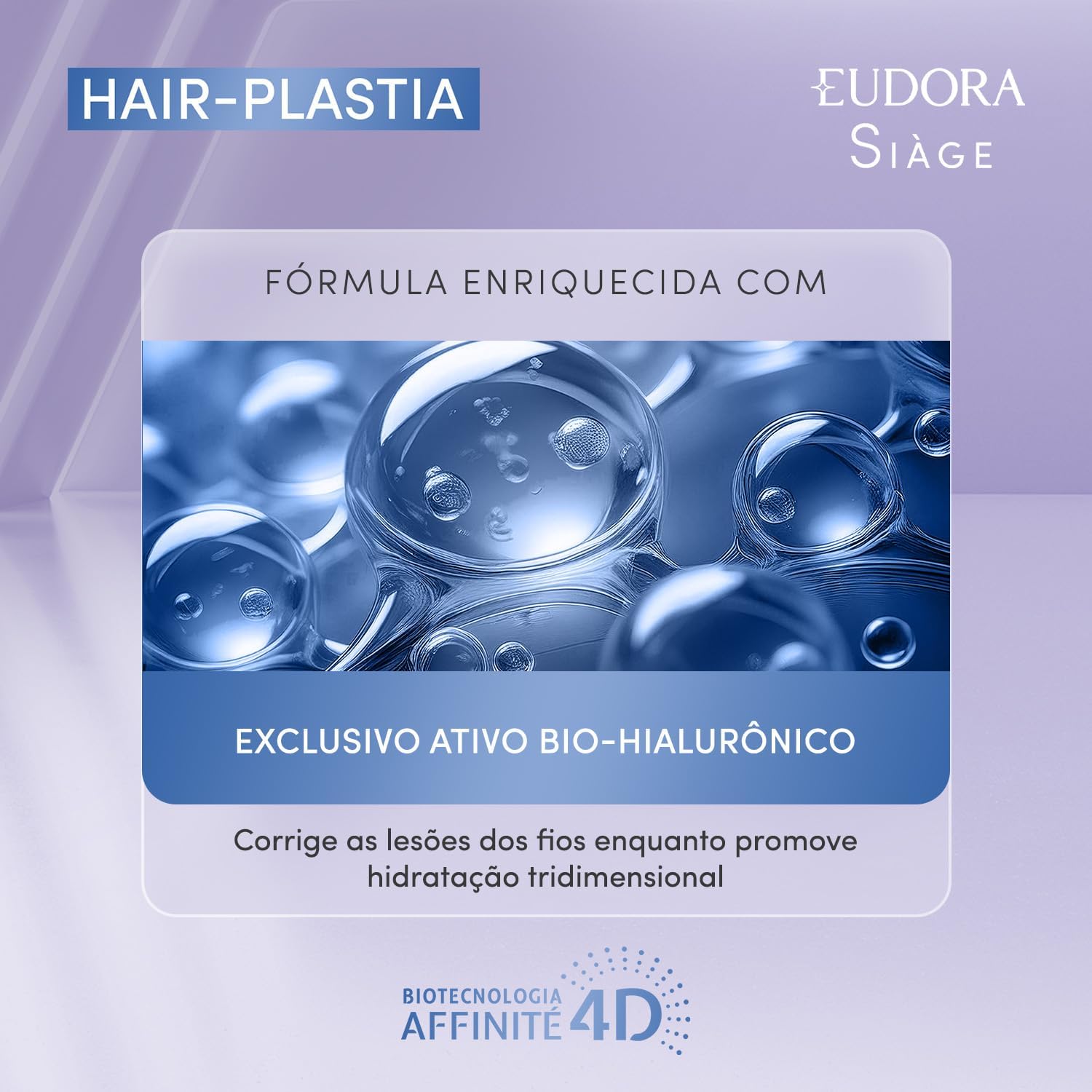 Siàge Shampoo Hair-Plastia 4
