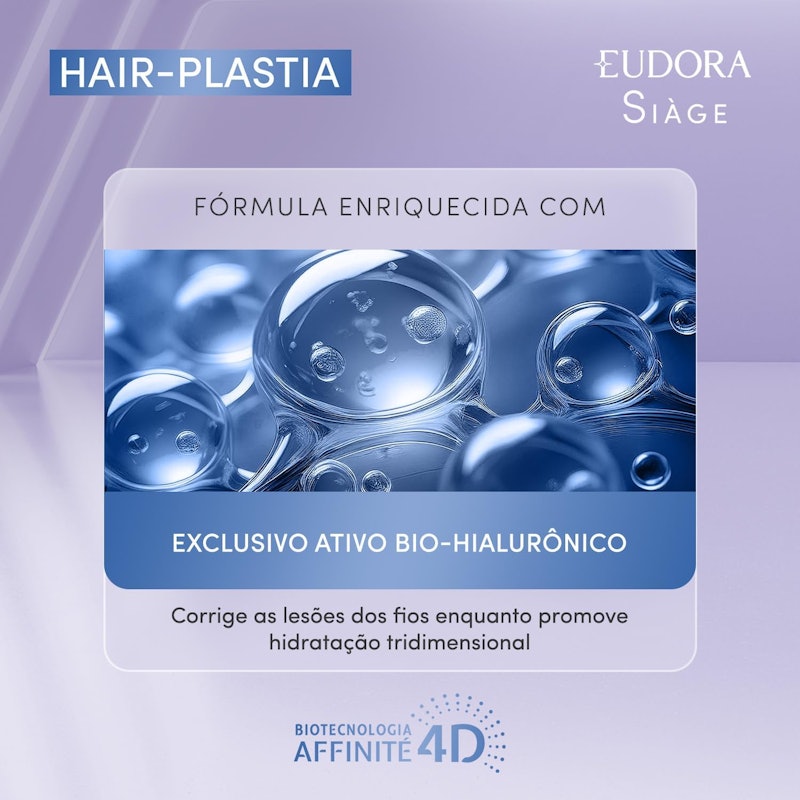 Siàge Shampoo Hair-Plastia 4