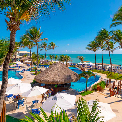 Ocean Palace Beach Resort & Bungalows 1