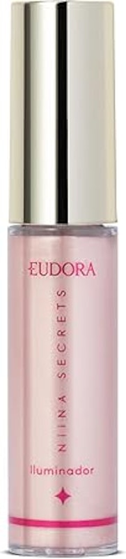 Iluminador Líquido Rosé Luminous Niina Secrets 1