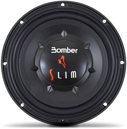 Subwoofer 8" Slim 1