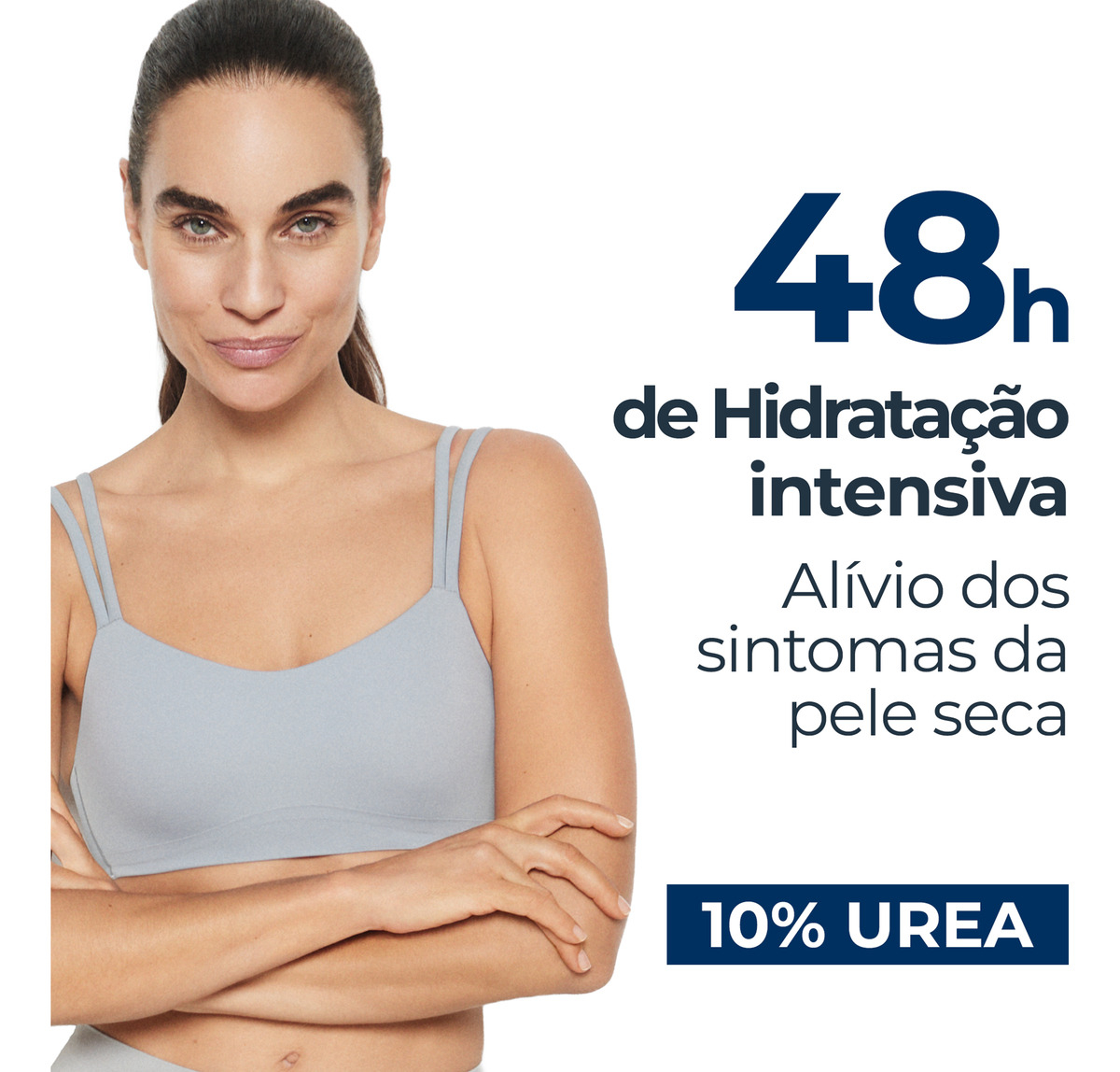 Creme Hidratante para Pés Urea Repair Plus 2