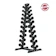 GALLANT Expositor Torre Suporte para Halteres Pesos e Dumbbells de 1 a 10 kg 1