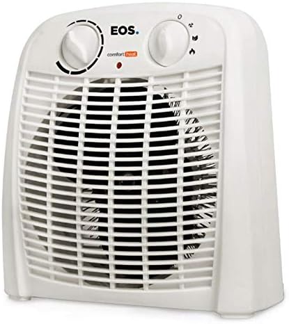 Aquecedor Elétrico EOS 3 em 1 Comfort Heat 1