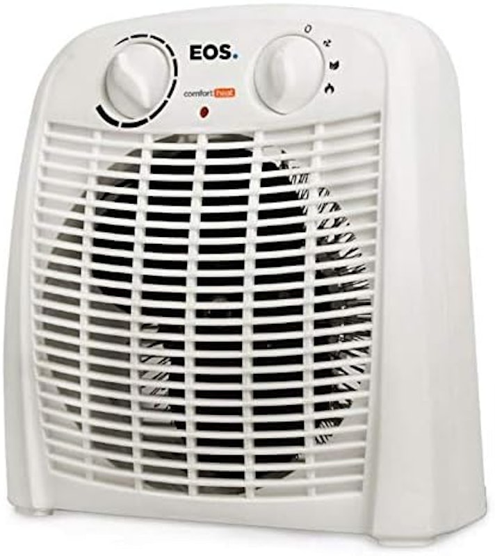 Aquecedor Elétrico EOS 3 em 1 Comfort Heat 1