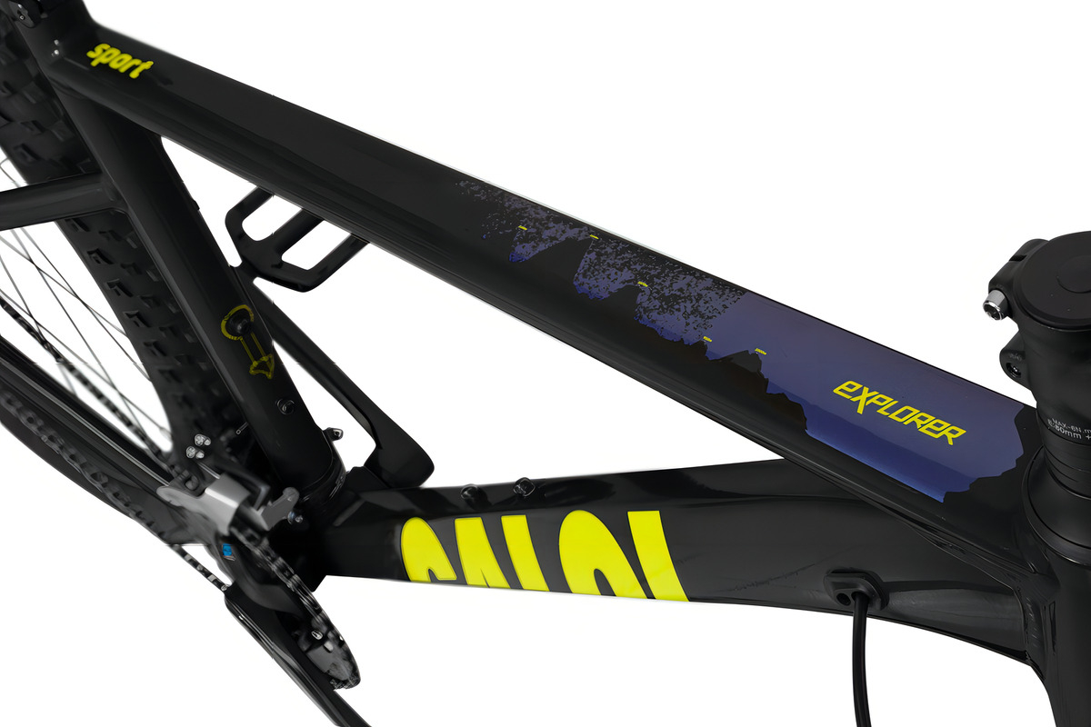 Bicicleta Caloi Explorer Sport 2