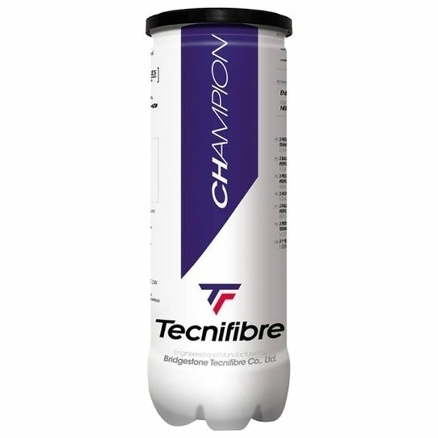 Bola de Tênis Champion Tecnifibre 1