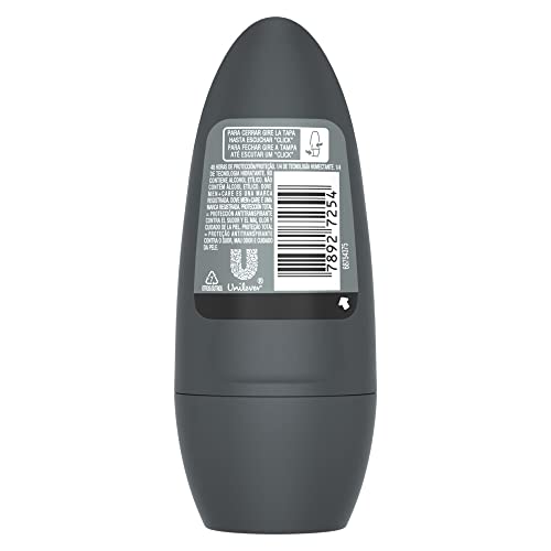 Desodorante Antitranspirante Roll-on Proteção Total 3