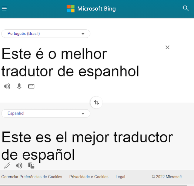 Microsoft Bing 3