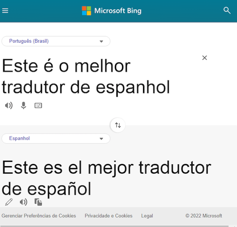 Microsoft Bing 3