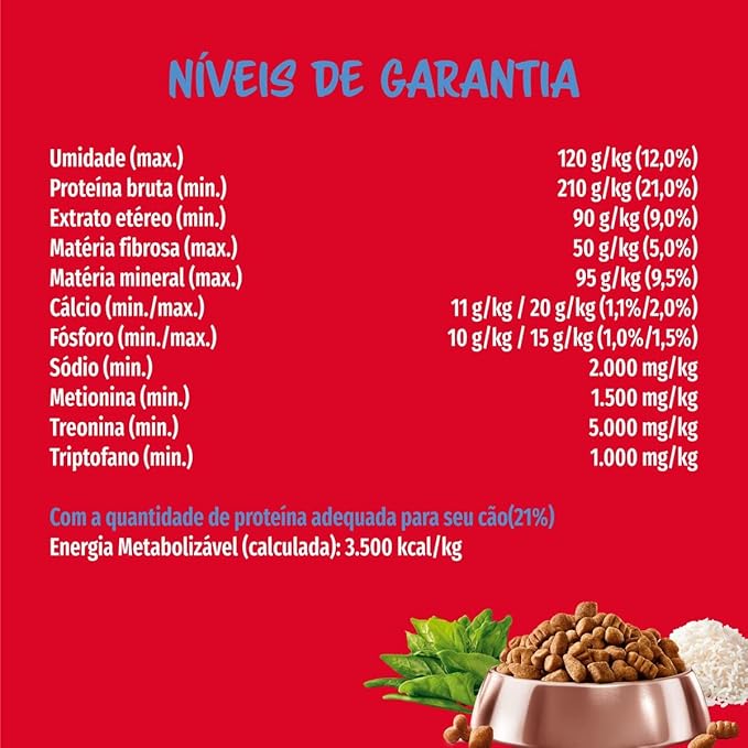 Ração Purina Alpo para Filhotes 4