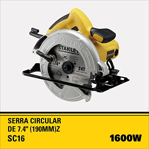 Serra Circular 7.1/4 1600 W  3