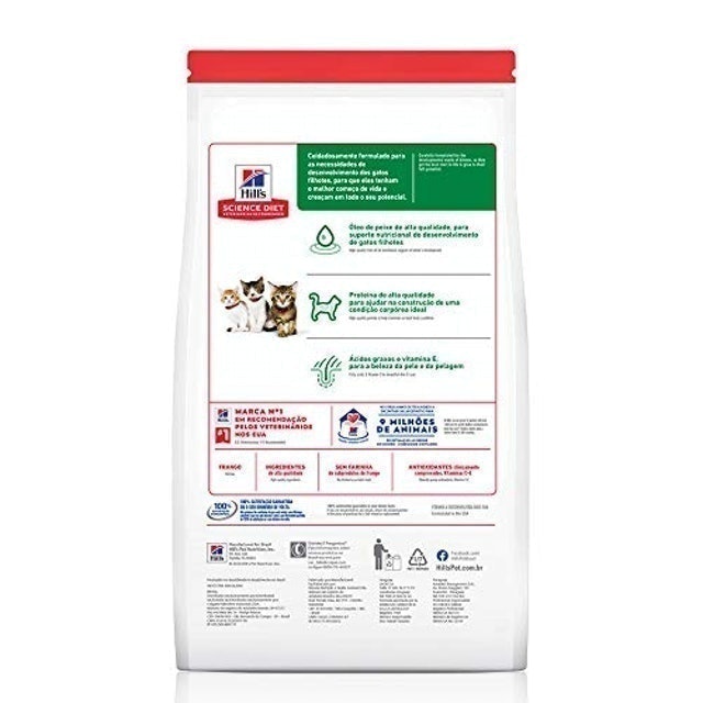 Hill's Science Diet Felino Filhote 2