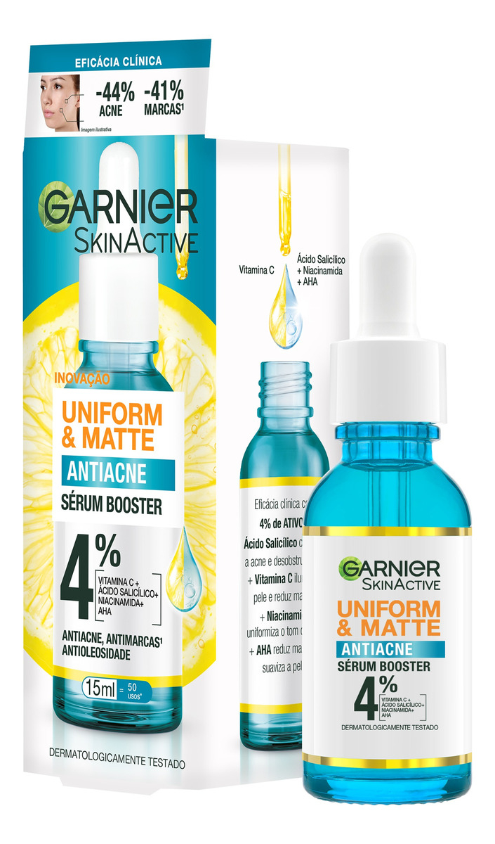 Sérum Booster Antiacne 1