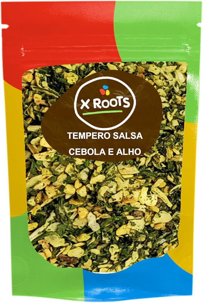 Tempero Salsa, Cebola e Alho Premium 1