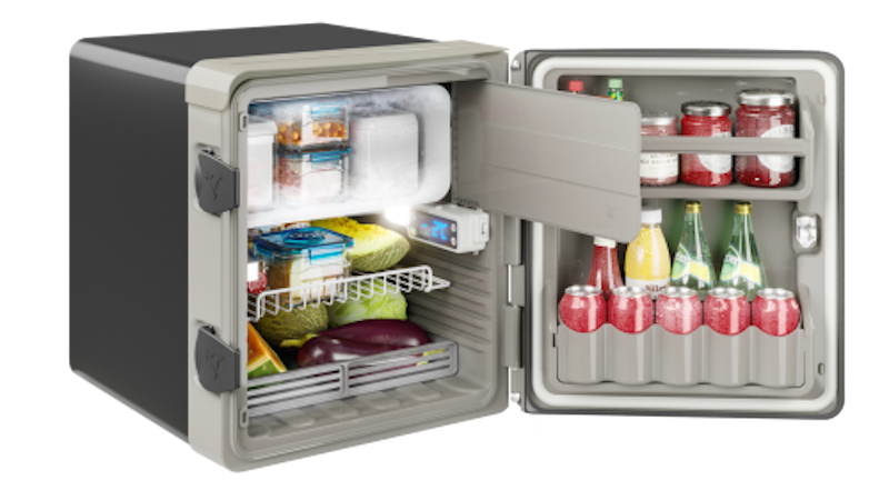 Geladeira 75 Litros Externa 4
