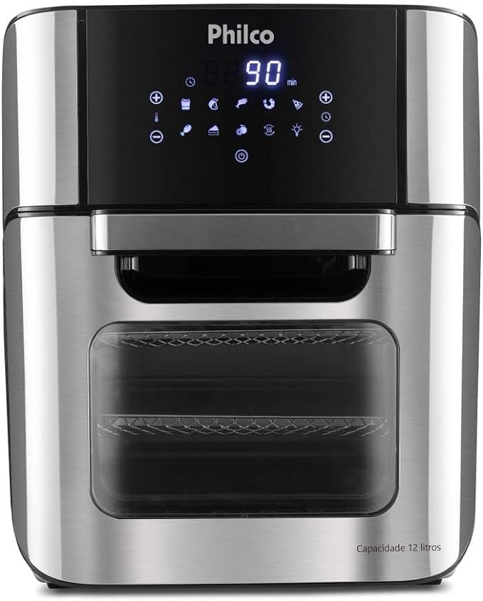 Top 10 Melhores Air Fryer Oven 12 L em 2026 (Philco, WAP e outros) 3