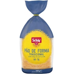 Pão de Forma Tradicional Schär