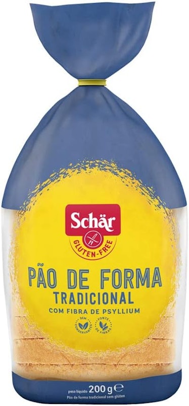 Pão de Forma Tradicional Schär 1