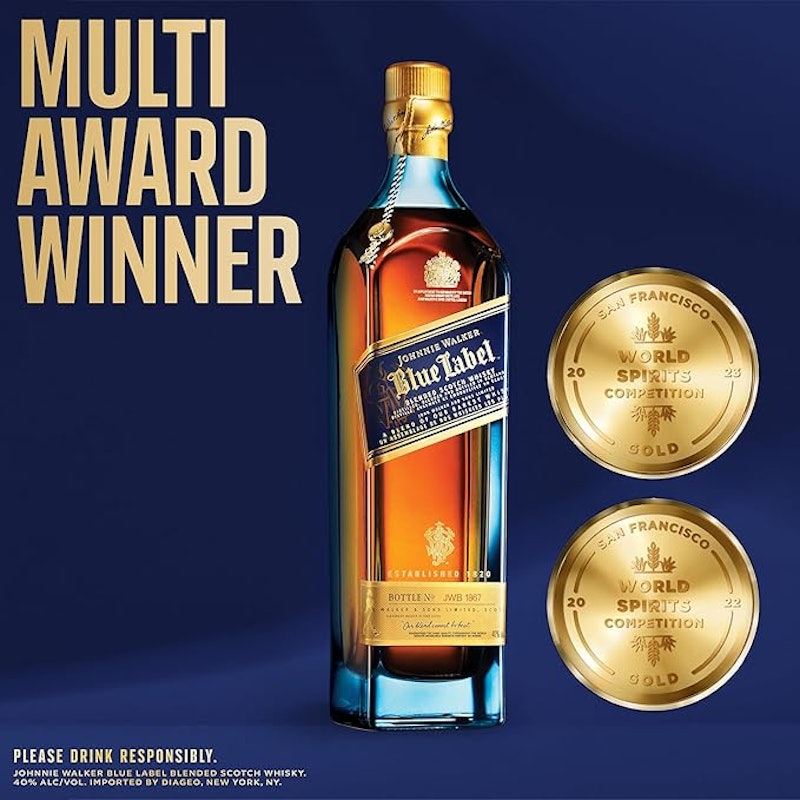 Johnnie Walker Blue Label 4