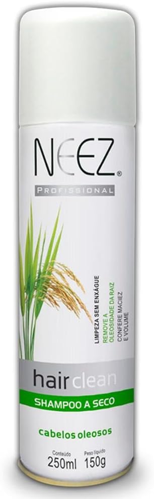 Top 10 Melhores Shampoos a Seco em 2026 (Ricca, Above e mais) 5