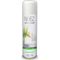 Shampoo a Seco Cabelos Oleosos