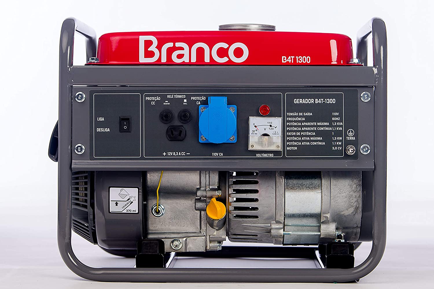 Gerador de Energia B4T-1300 2