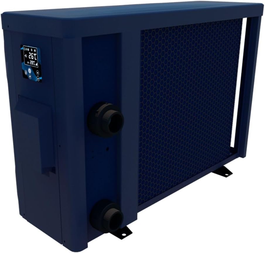Aquecedor de Piscina Full Inverter GDA BC-900 3