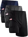 Top 10 Melhores Shorts para Corrida Masculinos em 2026 (Elite, Mizuno e mais) 5