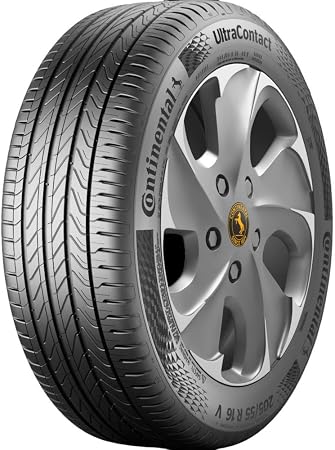 Pneu Continental Aro 15 Ultracontact 195/60R15 88H 1