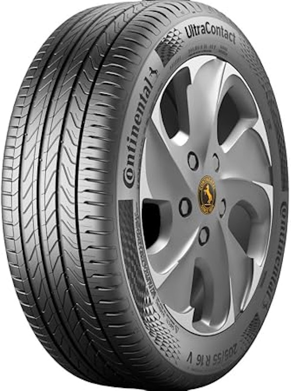 Pneu Continental Aro 15 Ultracontact 195/60R15 88H 1