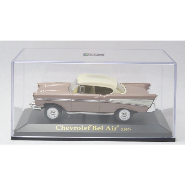 Miniatura Chevrolet Bel Air 1957 3