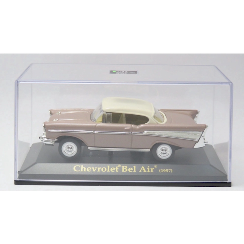 Miniatura Chevrolet Bel Air 1957 3