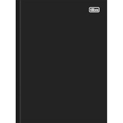 Caderno Brochura Capa Dura Universitário Folhas Numeradas Pepper